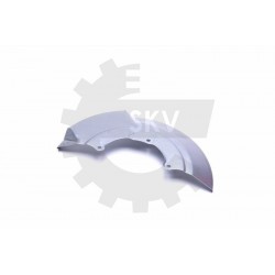 CAPACUL DISCULUI DE FRÂNĂ DREAPTA FAȚĂ VW T4 7D0407344B