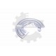 CAPACUL DISCULUI DE FRÂNĂ FAȚĂ STÂNGA RENAULT 11 19 8200150229