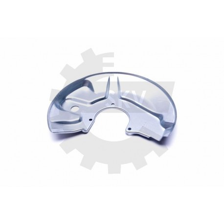 CAPACUL DISCULUI DE FRÂNĂ FAȚĂ STÂNGA AUDI 50 VW POLO 867615311B