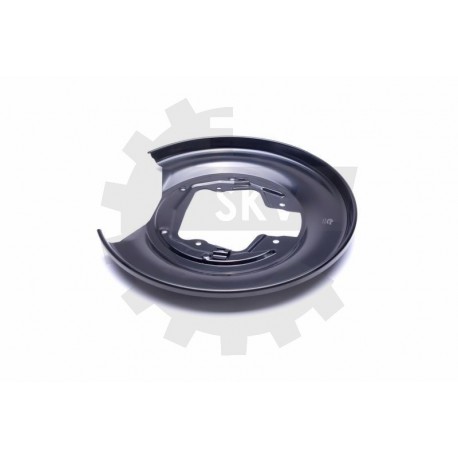 CAPAC DISC SPATE STÂNGA/DREAPTA VOLVO S60 I S8 V70 II 51434184