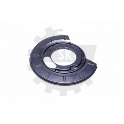 CAPACUL DISCULUI DE FRÂNĂ SPATE STÂNGA/DREAPTA MERCEDES V-KLA 6384230320