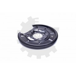 CAPACUL DISCULUI DE FRÂNĂ SPATE STÂNGA MERCEDES A-CLASS (W1) 1694230120
