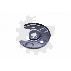 CAPACUL DISCULUI DE FRÂNĂ SPATE STÂNGA VW GOLF II SCIROCCO 191615611