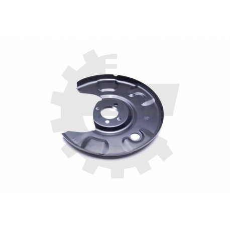 CAPACUL DISCULUI DE FRÂNĂ SPATE STÂNGA VW GOLF II SCIROCCO 191615611