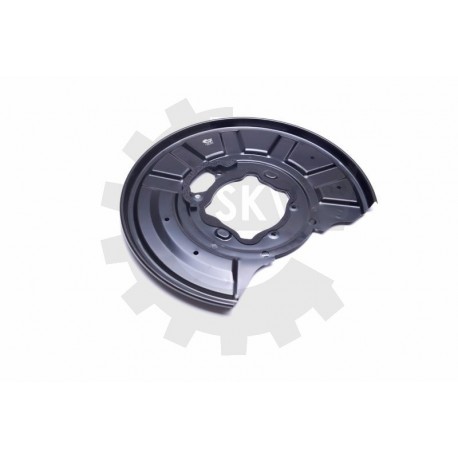 CAPACUL DISCULUI SPATE DREPT MERCEDES C218 C204 W212 2124200444