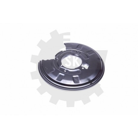 CAPACUL DISCULUI DE FRÂNĂ DREAPTA SPATE BMW 3 (E46) X3 34211166108