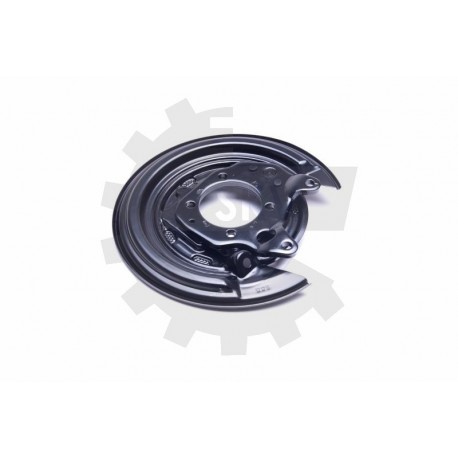 CAPACUL DISCULUI DE FRÂNĂ TOYOTA COROLLA STÂNGA SPATE 4650402020