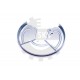 CAPACUL DISCULUI DREAPTA SPATE ALFA ROMEO FIAT LANCIA 7769904