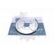 CAPACUL DISCULUI DREAPTA SPATE ALFA ROMEO FIAT LANCIA 7769904