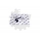 SENZOR NIVEL LICHID DE RĂCIRE LAND ROVER RANGE PCJ500030