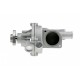 POMPA APĂ VW POLO 1.6 95-01, PASSAT 1.6, 1.8, 1.8T 96-, DERBY 1.6 95-01, AUDI A4 1.6 1.8 1.8T 95-00 /cu carcasă / 026121005F