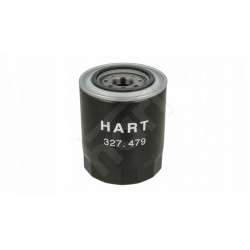 FILTRU DE ULEI MITSUBISHI COLT 1.8D 86- WT544006