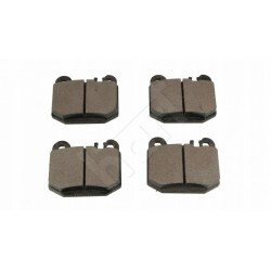 PLĂCUȚE DE FRÂNĂ SPATE DB W163 00- 1634200720