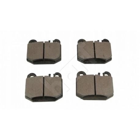 PLĂCUȚE DE FRÂNĂ SPATE DB W163 00- 1634200720