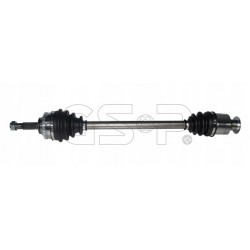 SEMI-ARBORE CLIO 1.2 98- CUTIE DE VITEZE JB1 /P/ ABS 8200624049