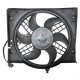 VENTILATOR RADIATOR BMW 3 E46 320D 98-05 17117786009