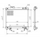 RADIATOR SUZUKI VITARA 1.6 88-97 1770060A00