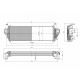 RĂCITOR DE AER GRAND CHEROKEE 10- 55038004AC