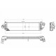 RĂCITOR DE AER VOLVO V50 2.0TD 04- 30665966