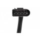 SONDA LAMBDA 1.6,1.8,2.0 VW PASSAT B5, AUDI A4(B5/B6/B7) SKODA SUPERB I 1997-2008 /LUNGIME CABLU REGLABIL 1100MM 032906265C