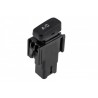 TOYOTA HILUX BUTON/SWITCH AER CONDIȚIONAT 2005- 84660-0K010