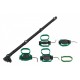 KIT DE REPARARE A CLAPETEI COLECTORULUI OPEL ASTRA H 2.2 2004-,SIGNUM 2.2 2003-,VECTRA C 2.2 2002-,ZAFIRA B 2.2 2005-/