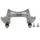 ETRIER DE FRÂNĂ MERCEDES A W169 A160CDI,A170,A180,A180CDI,A200 04-12, B W245 B150,B160,B170,B180 05-11 /L P/ BDA1077