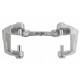 ETRIER DE FRÂNĂ MERCEDES C W204/S204/C204 07-, E W212/S212/C207/A207 09-, CLS C218/X218 11-, SLC R172 16-, SLK R172 11- /L P/