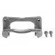 ETRIER DE FRÂNĂ SUZUKI SWIFT 05-, SPLASH 08-, OPEL AGILA 08- /L P/ BDA641
