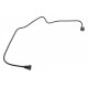 ȚEAVĂ SISTEM DE RĂCIRE FORD FUSION FIESTA V 1.4IDCI 02- 6N298B081BC