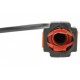 ȚEAVĂ SISTEM DE RĂCIRE FORD FUSION FIESTA V 1.4IDCI 02- 6N298B081BC