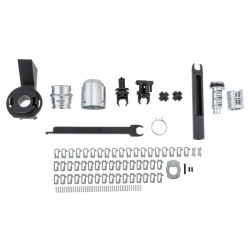 KIT DE REPARAȚII PENTRU DEBLOCAREA CAPOTEI FORD FOCUS II 2004-2011 /SET COMPLET+BILINDRU DE BLOCARE CARE TREBUIE ASAMBLAT PENTRU