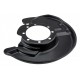 CAPAC DISC DE FRÂNĂ TOYOTA LANDCRUISER 80 (J8) 4.2TD, 4.2TD 24V, 4.5 24V 90-01 /STÂNGA, FAȚĂ/ 47782-60100