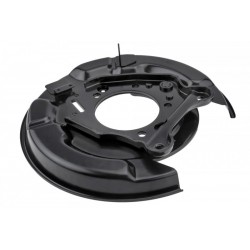 CAPAC DISC DE FRÂNĂ TOYOTA LAND CRUISER 100 (J1) 4.2TD, 4.7 98-08 / STÂNGA, SPATE/ 46504-60060