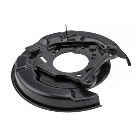 CAPAC DISC DE FRÂNĂ TOYOTA LAND CRUISER 100 (J1) 4.2TD, 4.7 98-08 / STÂNGA, SPATE/ 46504-60060