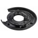 CAPAC DISC DE FRÂNĂ TOYOTA LAND CRUISER 100 (J1) 4.2TD, 4.7 98-08 / STÂNGA, SPATE/ 46504-60060