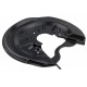 CAPACUL DISCULUI DE FRÂNĂ VW GOLF V 03-10, JETTA III 04-13, TOURAN 03-15, SKODA SUPERB II 08-15 DISC 282MM /STÂNGA, SPATE/