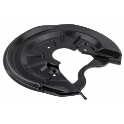 CAPACUL DISCULUI DE FRÂNĂ VW GOLF V 03-10, JETTA III 04-13, TOURAN 03-15, SKODA SUPERB II 08-15 DISC 282MM /STÂNGA, SPATE/