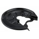 CAPAC DISC DE FRÂNĂ VW GOLF V 03-10, JETTA III 04-13, TOURAN 03-15, SKODA SUPERB II 08-15 DISC 282MM /DREAPTA, SPATE/ 1K0615612P