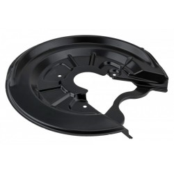 CAPAC DISC DE FRÂNĂ VW GOLF V 03-10, JETTA III 04-13, TOURAN 03-15, SKODA SUPERB II 08-15 DISC 282MM /DREAPTA, SPATE/ 1K0615612P
