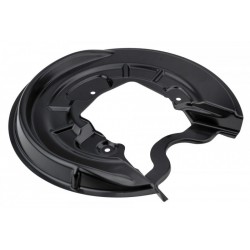 CAPACUL DISCULUI DE FRÂNĂ VW GOLF V (1K1) 03-10, CADDY III 04-15, SKODA OCTAVIA II (1Z3) 04-13 DISC 260MM /STÂNGA, SPATE/