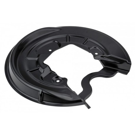 CAPACUL DISCULUI DE FRÂNĂ VW GOLF V (1K1) 03-10, CADDY III 04-15, SKODA OCTAVIA II (1Z3) 04-13 DISC 260MM /STÂNGA, SPATE/