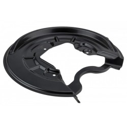 CAPAC DISC DE FRÂNĂ VW GOLF V (1K1) 03-10, CADDY III 04-15, SKODA OCTAVIA II (1Z3) 04-13 DISC 260MM /DREAPTA, SPATE/ 1K0615612N