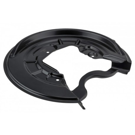 CAPAC DISC DE FRÂNĂ VW GOLF V (1K1) 03-10, CADDY III 04-15, SKODA OCTAVIA II (1Z3) 04-13 DISC 260MM /DREAPTA, SPATE/ 1K0615612N