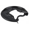 CAPAC DISC DE FRÂNĂ VW GOLF V (1K1) 03-10, CADDY III 04-15, SKODA OCTAVIA II (1Z3) 04-13 DISC 260MM /DREAPTA, SPATE/ 1K0615612N
