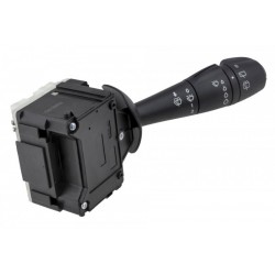 COMUTATOR COMBINAT RENAULT CLIO IV 12-,CAPTUR I 13-,TWINGO III 14-,CU FUNCȚIE DE COMPUTER DE BORD,FUNCȚIE DE SPĂLARE ȘI