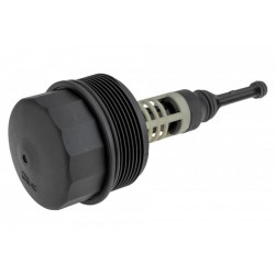 CAPACUL CARCASEI FILTRULUI DE ULEI 1.8-6.0 MERCEDES C W203 00-07 , W204 07-14 , W205 14-18 , E W211 02-08 , W212 09-16 ,