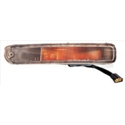 LAMPĂ DE SEMNALIZARE ÎN BARA DE PROTECȚIE MAZDA 323F -98 STÂNGA T BC6A-51-070B