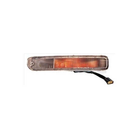 LAMPĂ DE SEMNALIZARE ÎN BARA DE PROTECȚIE MAZDA 323F -98 STÂNGA T BC6A-51-070B