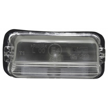 LUMINA TABLOULUI DE BORD 206 98- /KPL/W5W 6340A3